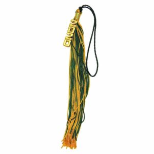 insignia tassel with numeral 2020 - Schoen