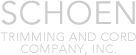 Schoen Trimming and Cord Company, Inc. logo